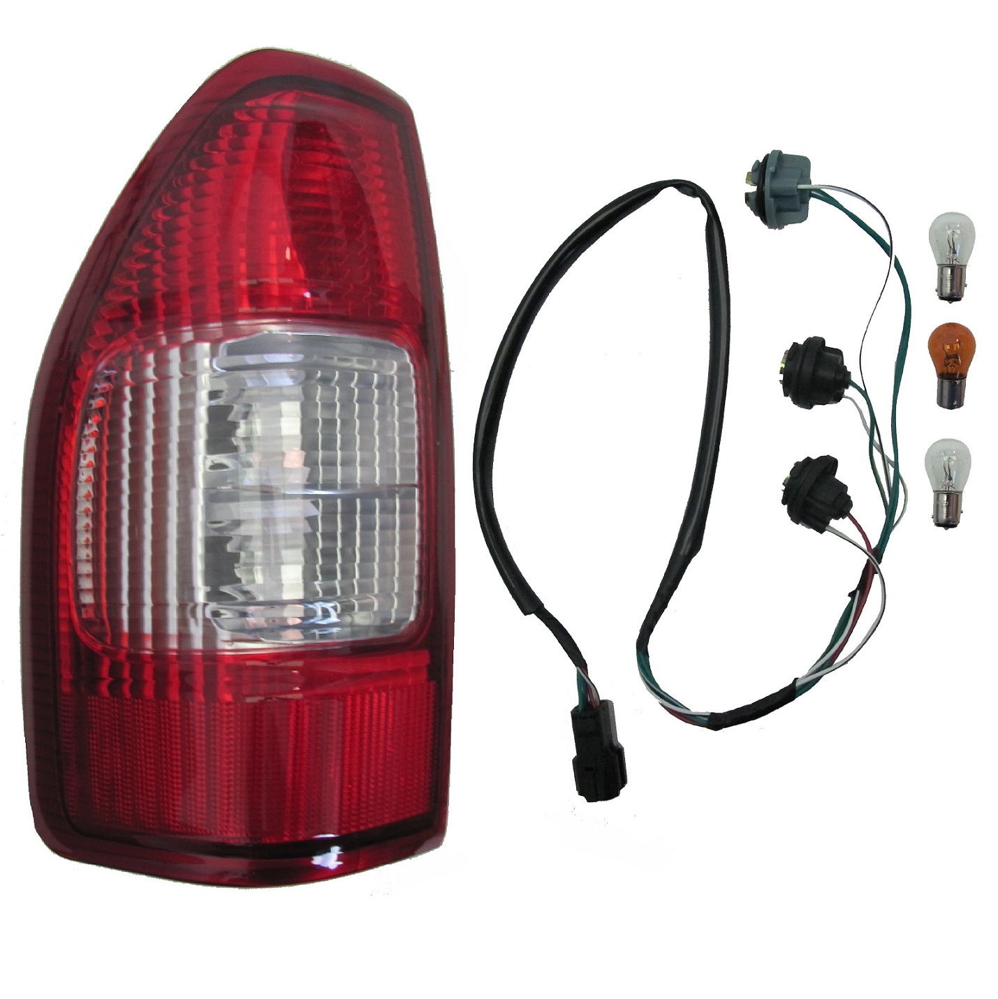 2003 Isuzu Rodeo Tail Light Wiring - Cars Wiring Diagram